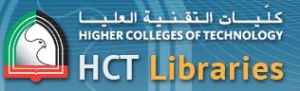 HCT libraries logo